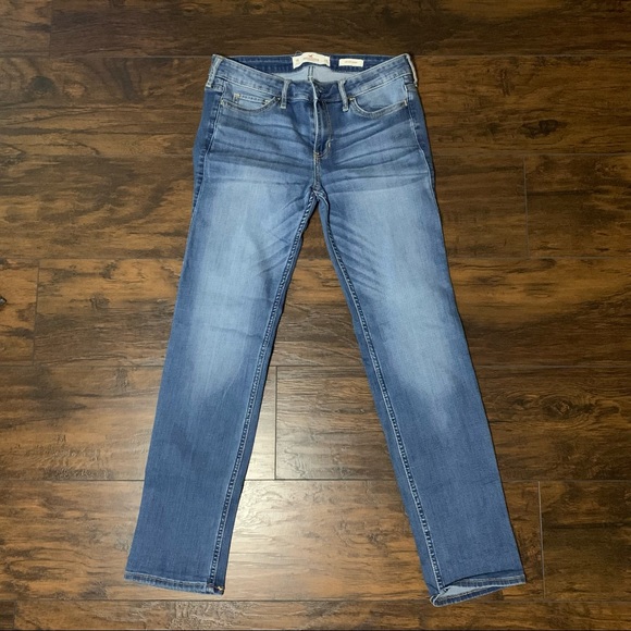 Hollister Original Low Rise Skinny Jeans - Picture 2 of 4